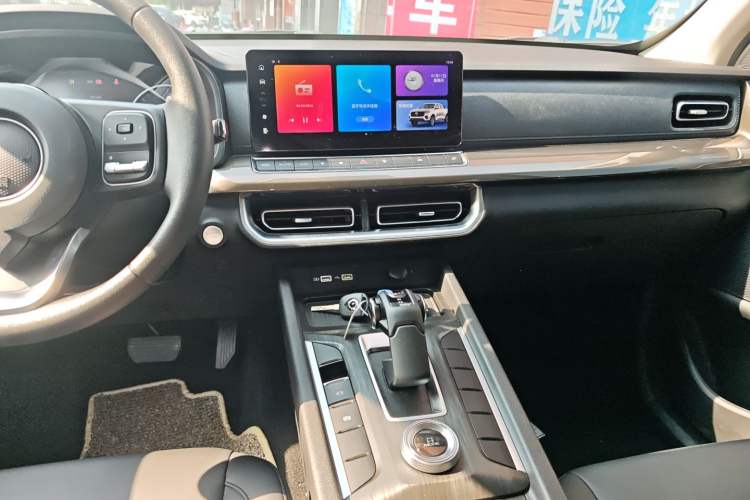 Used Great Wall Poer 2024 2.4T Commercial Version Automatic Diesel Two-Wheel Drive Elite Edition