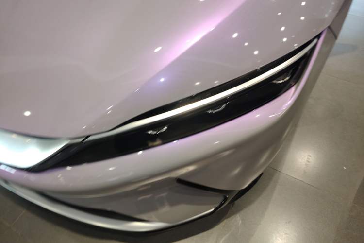 Used BYD Han 2020 EV Four-Wheel Drive High-Performance Flagship Model
