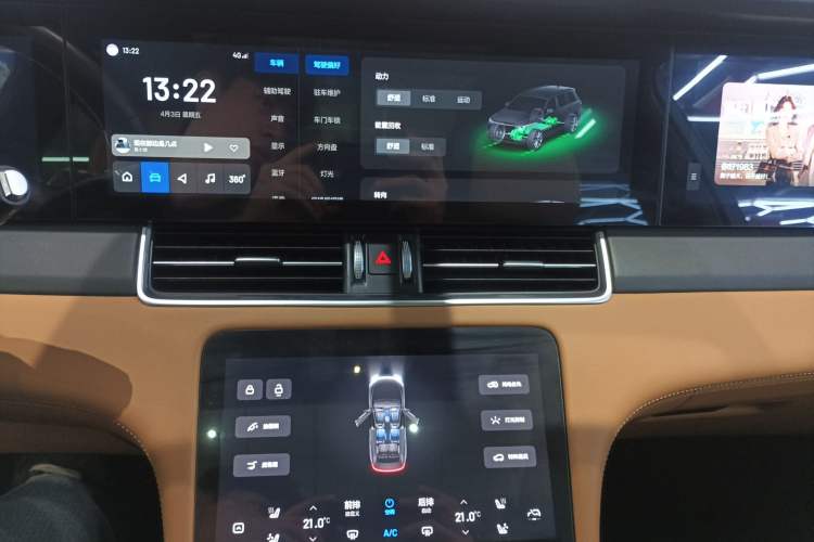 Used Li Auto ONE 2020 Extended-Range 6-Seater Version