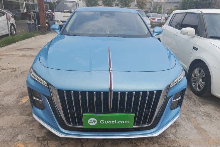 Used Hongqi H5 2023 2.0T Automatic Smart Connect Flagship Edition
