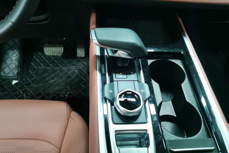 Used Changan CS55PLUS 2024 3rd Generation 1.5T DCT Excellence Model