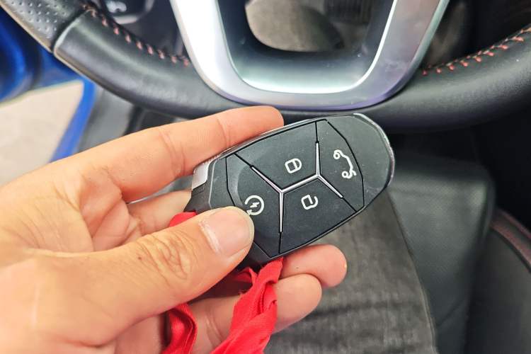 Used Lynk & Co 03 2019 1.5TD DCT Sport Edition China VI Standard
