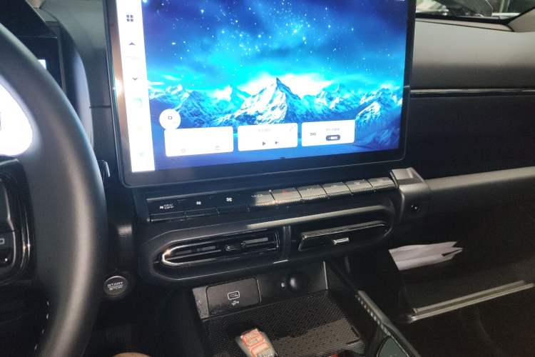 Used Haval H Dog New Energy 2024 Hi4 102km Trend Electric Version Plus
