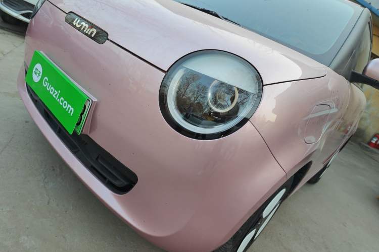 Used CHANGAN NEVO Lumin 2022 155 km – Refreshingly Sweet Edition
