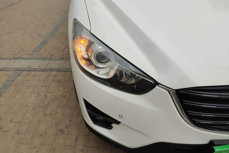 Used Mazda CX-5 2015 2.0L Automatic Two-Wheel Drive Urban Version