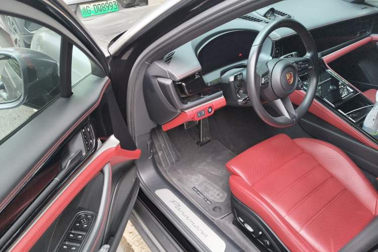 Used Porsche Panamera 2024 Panamera 2.9T Driver Seat