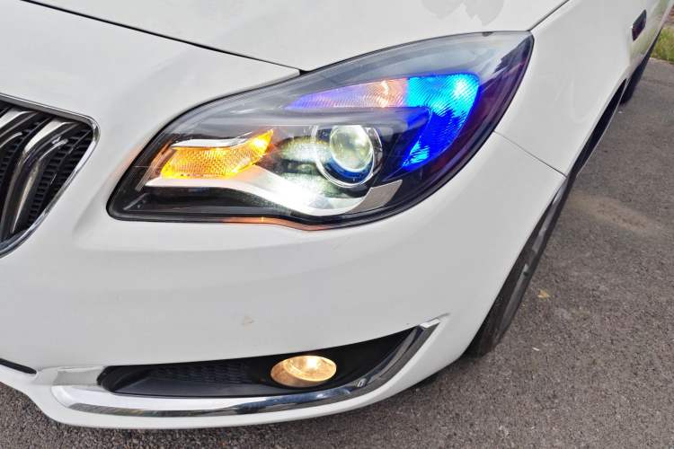 Used Buick Regal 2015 1.6T Elite Tech Model
