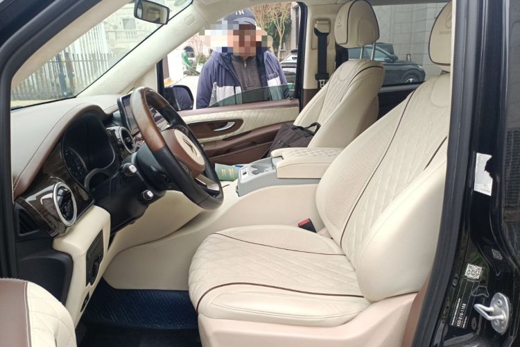 Used Mercedes-Benz Vito 2020 2.0T Business Version 7 Seats
