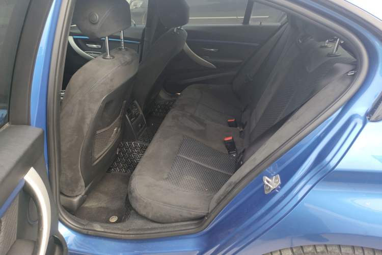 Used BMW 3 Series 2018 320i M Sport Package