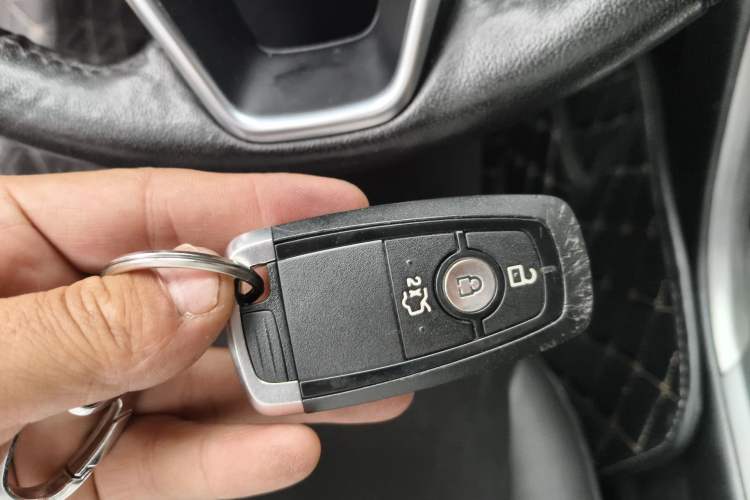 Used Ford Mondeo 2017 Restyled EcoBoost 200 Fashion Edition
