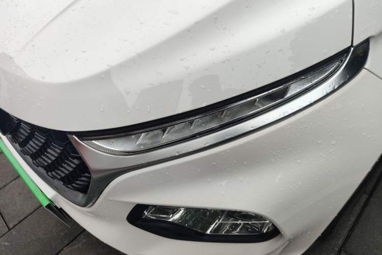 Used Baojun 510 2021 1.5L CVT Enjoyment Model
