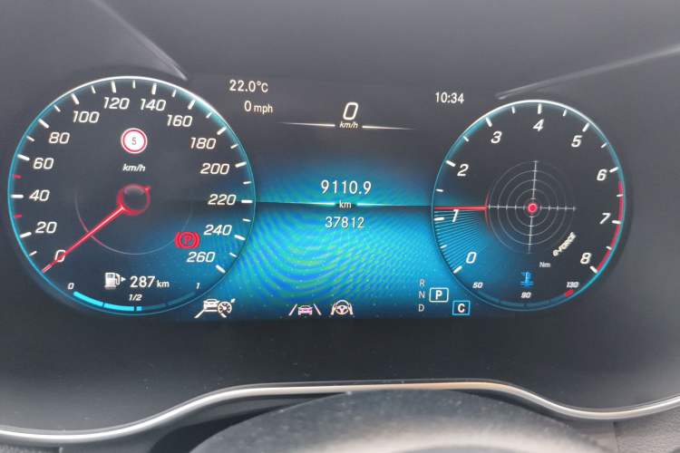 Used Mercedes-Benz GLC 2022 Refreshed GLC 300 L 4MATIC Dynamic Edition