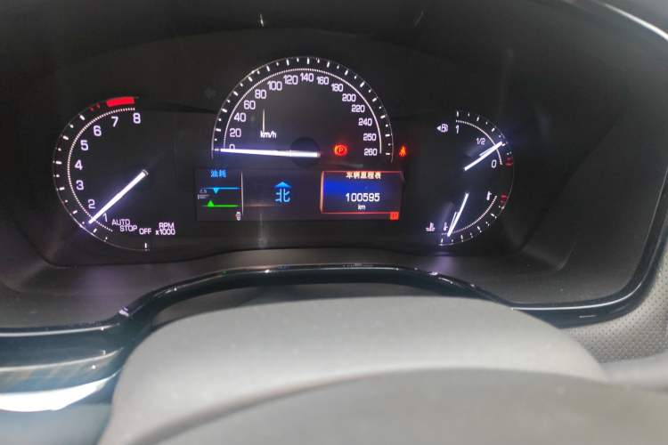 Used Cadillac XT5 2016 25T Luxury Model