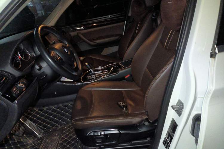 Used BMW X3 2014 xDrive20i X Design Package
