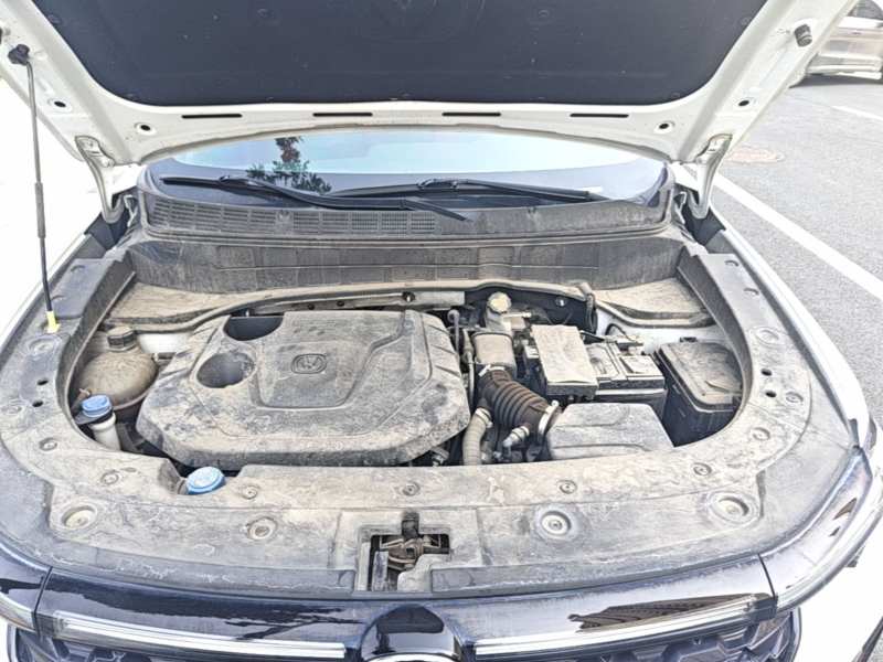Used CHANGAN CS35PLUS 2021 Revised Version Blue Whale NE 1.4T DCT Luxury Edition — 19
