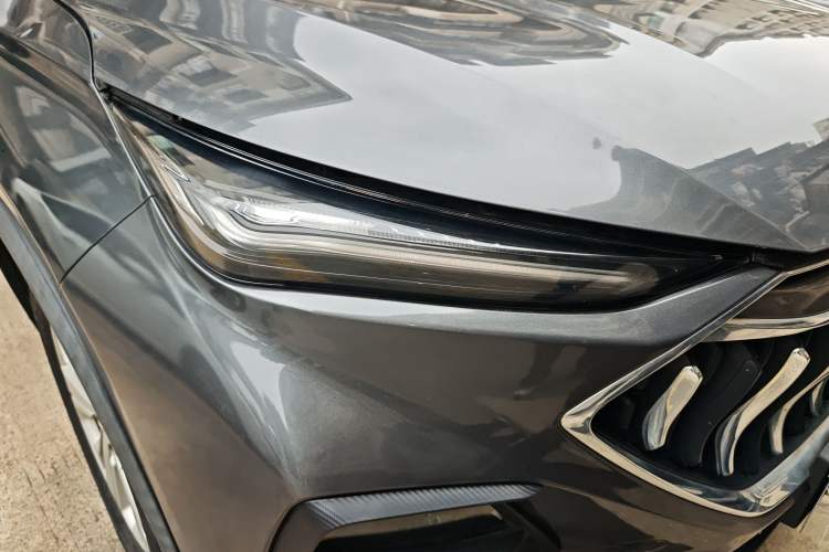 Used Oshan X5 2021 1.6L CVT Luxury Model