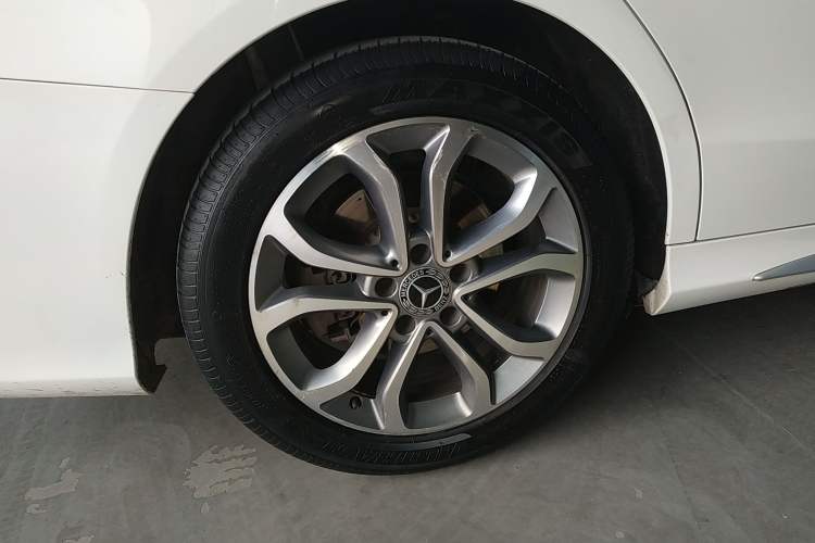 Used Mercedes-Benz C-Class 2018 C 180 L Fashion Edition Sport Version