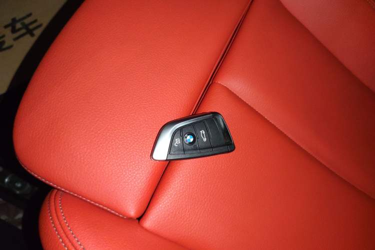 Used BMW X2 2022 sDrive25i M Sport Package Interior 1