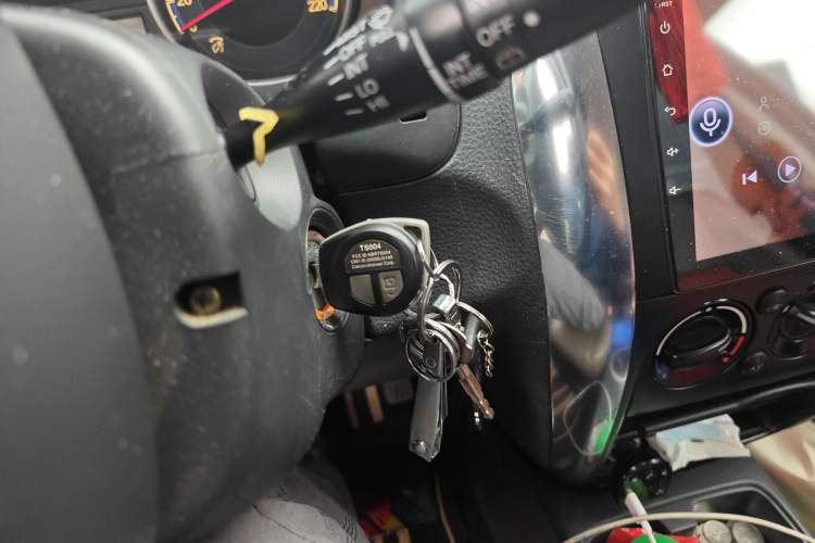 Used Suzuki SX4 2011 Revised 1.6L Automatic Dynamic Version