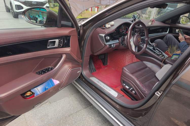 Used Porsche Panamera 2019 Panamera 4 Executive Long Wheelbase 2.9T