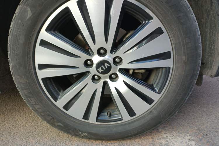 Used Kia Sportage R 2015 2.0L Automatic 2WD Premium Edition
