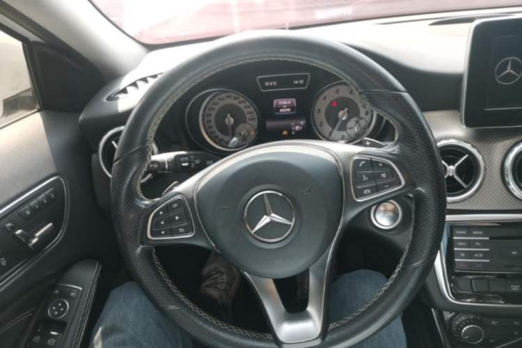 Used Mercedes-Benz GLA 2016 GLA 200 Sport Edition
