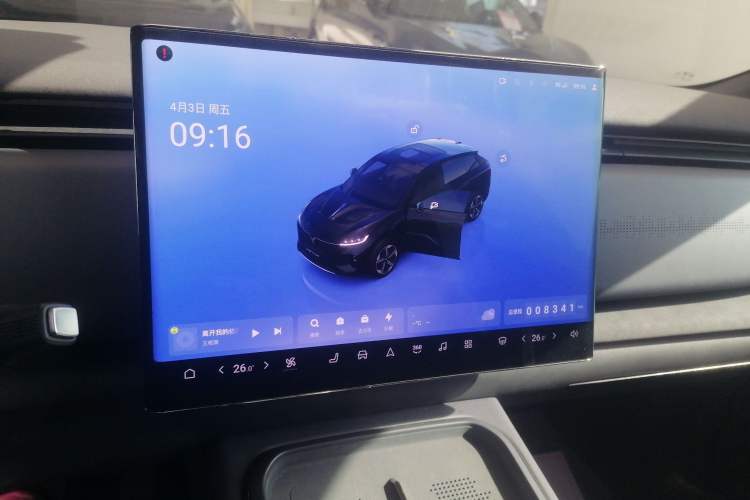 Used VOYAH COURAGE 2024 Four-Wheel Drive Global Edition