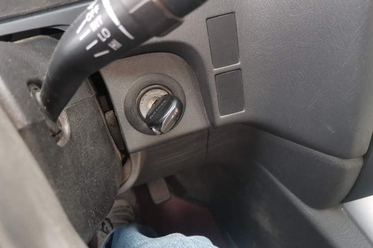 Used Jinbei Express 2020 2.0L China VI Standard Practical 6-Seater G6P-5 1TZS