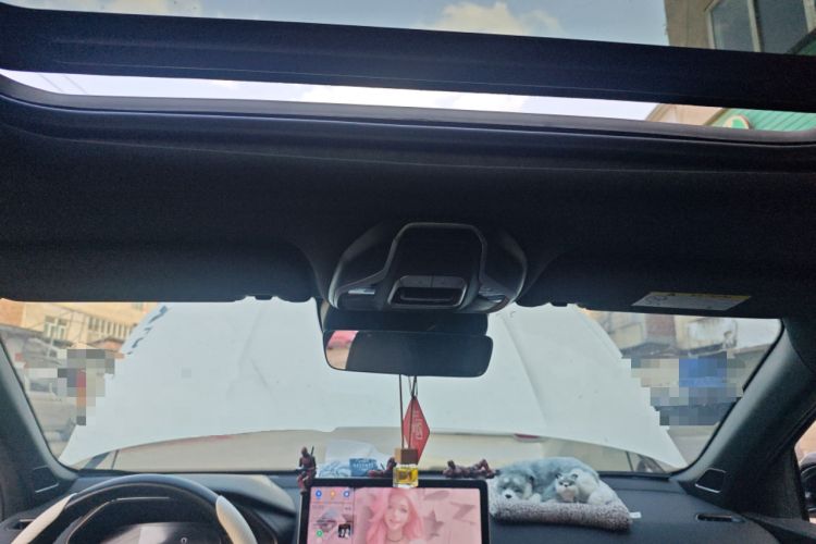 Used Geely Auto Preface 2023 1.5TD Fuyao Version
