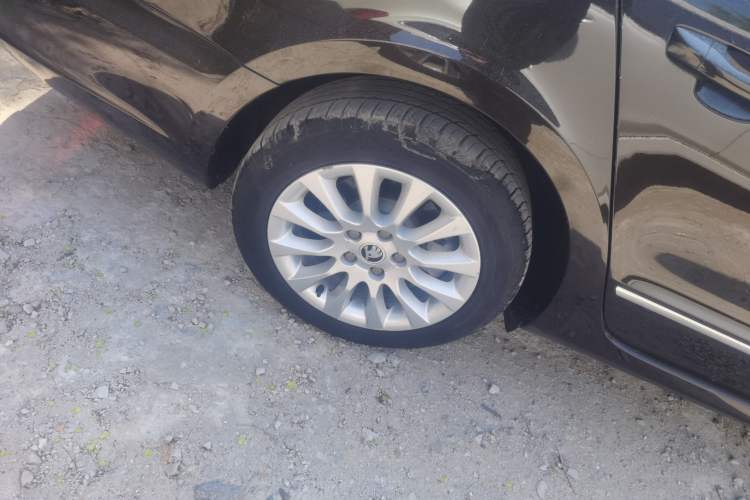 Used Skoda Superb 2013 1.4 TSI DSG Prestige Edition