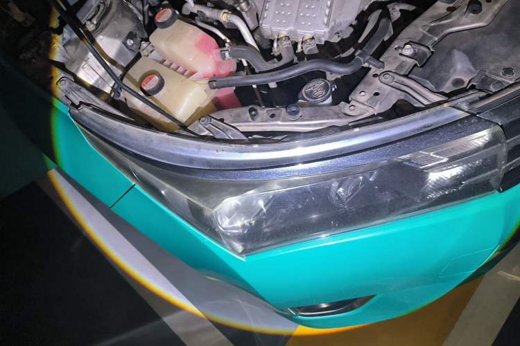 Used Toyota Corolla 2017 1.2T CVT GL