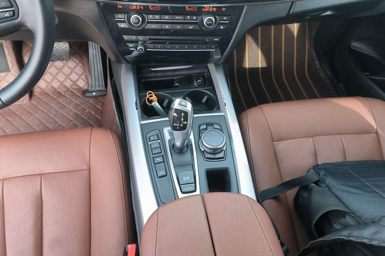 Used BMW X5 2016 xDrive35i Base Model Middle East
