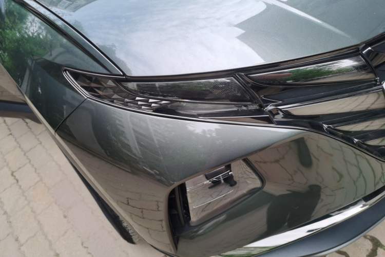 Used Hyundai Tucson 2023 Tucson L 1.5T Automatic Two-Wheel Drive GLX Elite Edition Right Front Headlight