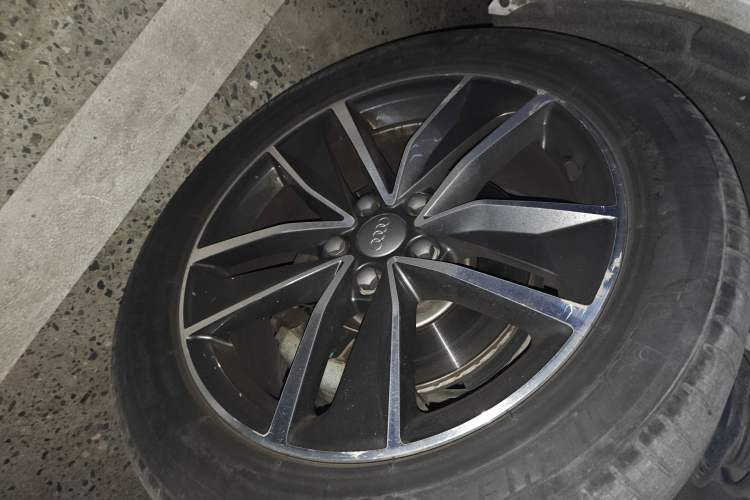 Used Audi Q3 2016 35 TFSI quattro all-wheel-drive style model