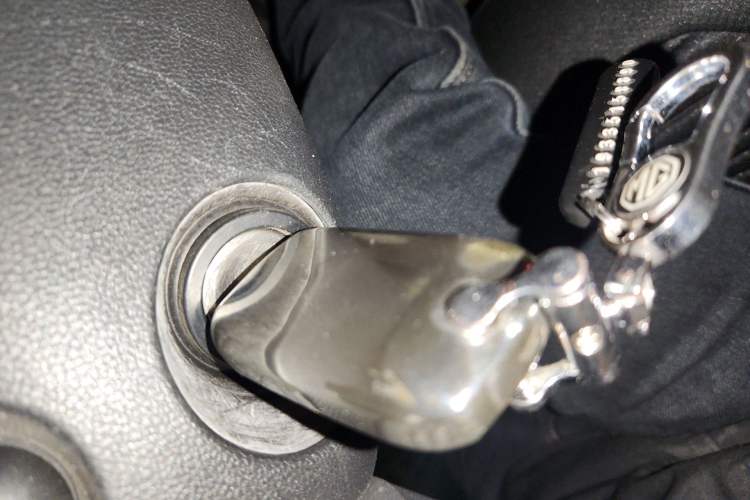 Used MG ZS 2017 1.5L Manual Comfort Edition