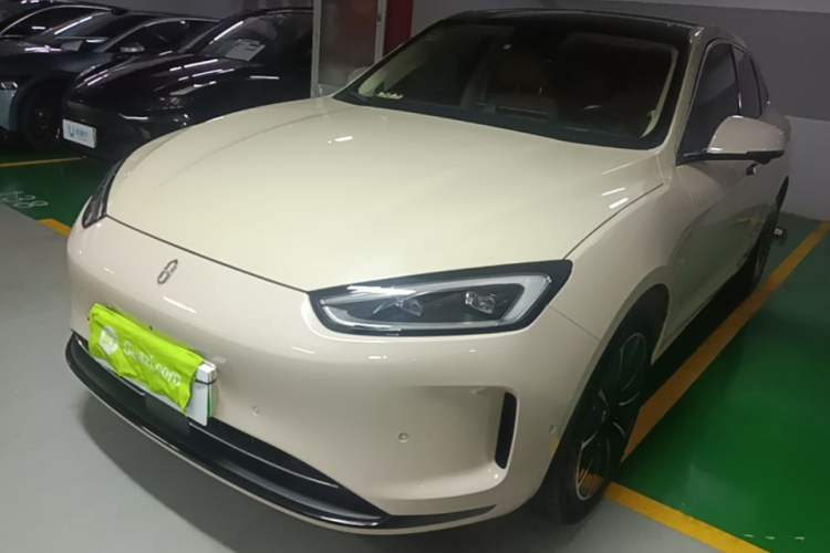 Used Hima AITO M5 2022 Pure Electric All-Wheel-Drive Performance Edition