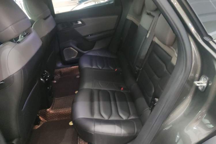 Used Citroen C5 X 2021 1.6T Impressive Edition Left Rear Seat