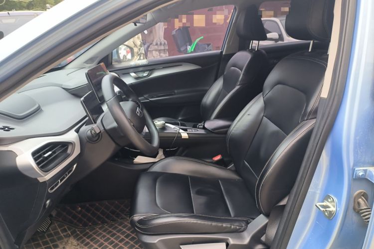 Used Geometry A 2021 Pro Enjoy High-Dimensional Range Edition 430 km A430 Square Version