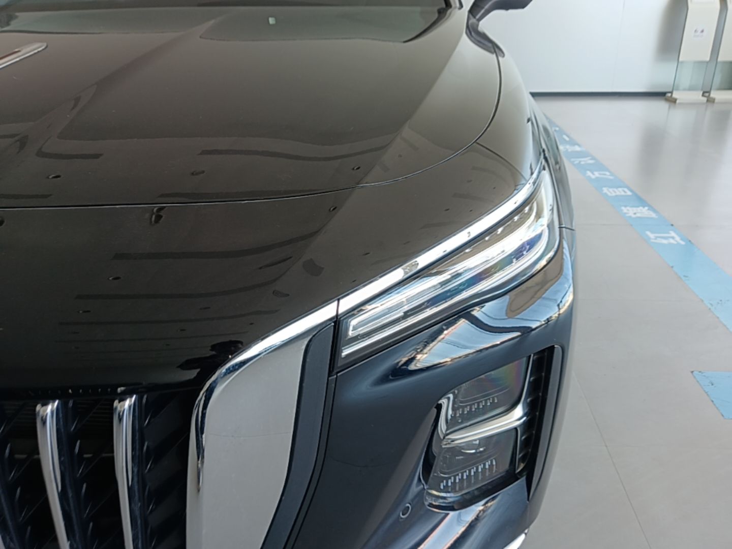 Hongqi H5 PHEV 2025 130 Super Hybrid Version — снимка 8