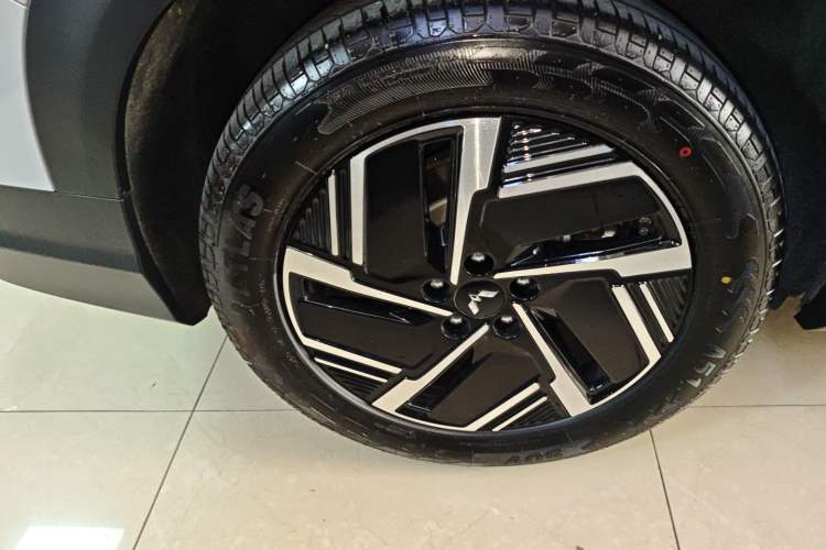 Used Wuling Xingguang S 2025 Model 510 km Flagship Version