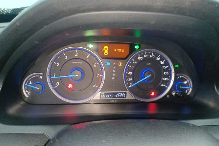 Used Honda Crosstour 2016 2.4L Luxury Edition
