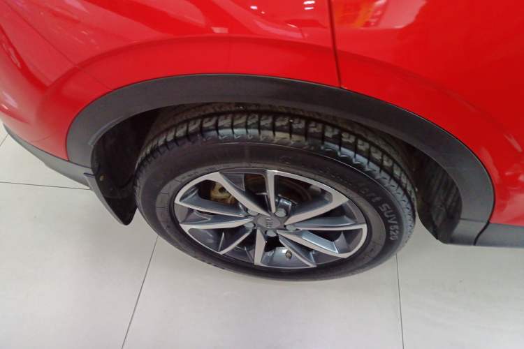 Used Geely Auto Coolray 2020 Facelift 240T DCT Hunter
