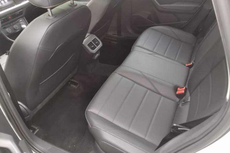 Used Volkswagen Lavida 2021 1.5L Automatic Comfort Edition Left Rear Seat