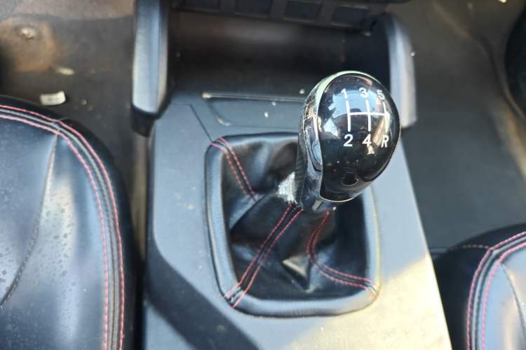 Used Geely Auto GX7 2014 1.8L Manual Value Edition