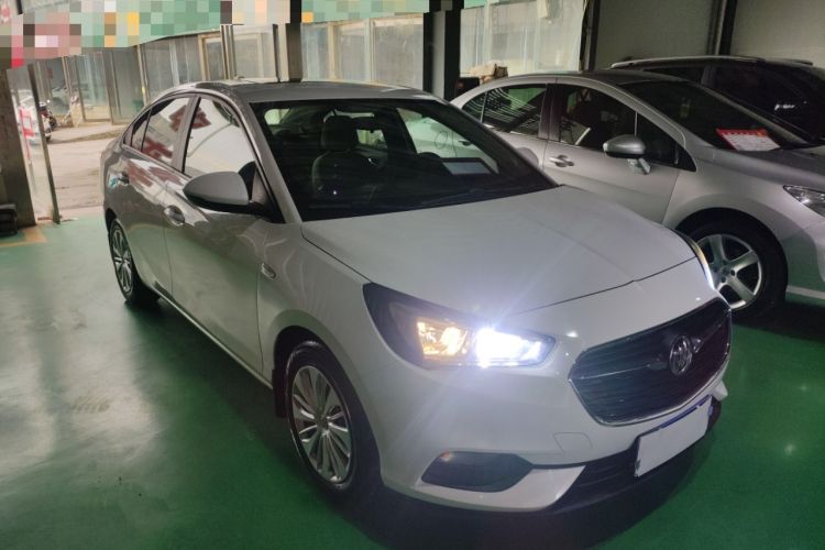 Used Buick Excelle 2018 15N Manual Elite Version