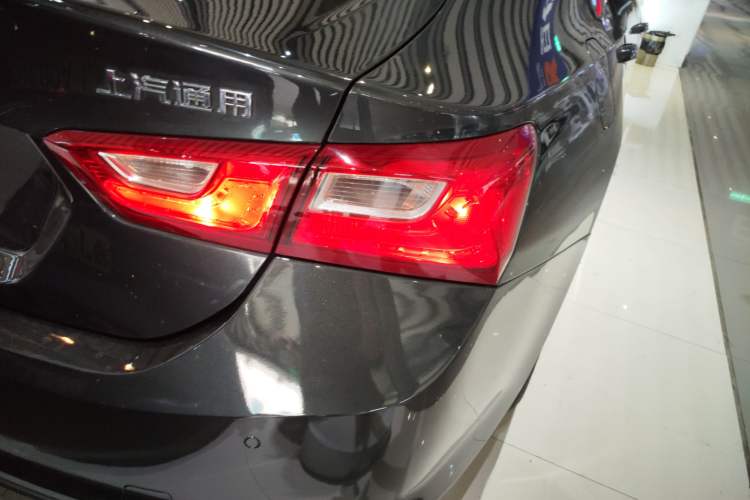 Used Chevrolet Malibu XL 2018 530T Automatic Luxury Edition