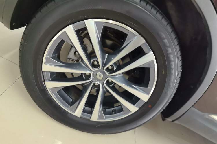 Used Renault Koleos 2018 2.0L Two-Wheel Drive 120th Anniversary Limited Edition