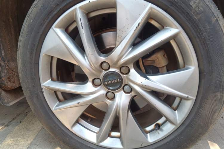 Used Haval H6 2021 3rd Generation 1.5T Automatic Two-Wheel Drive Supreme+
