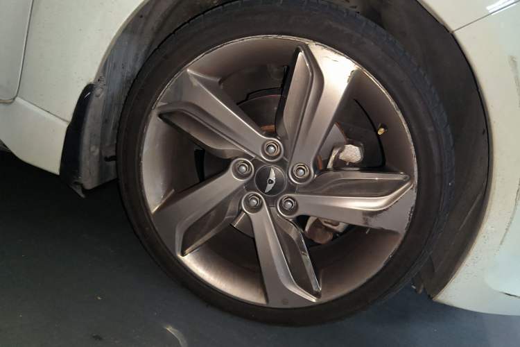 Used Hyundai Veloster 2012 1.6T Automatic Luxury Edition