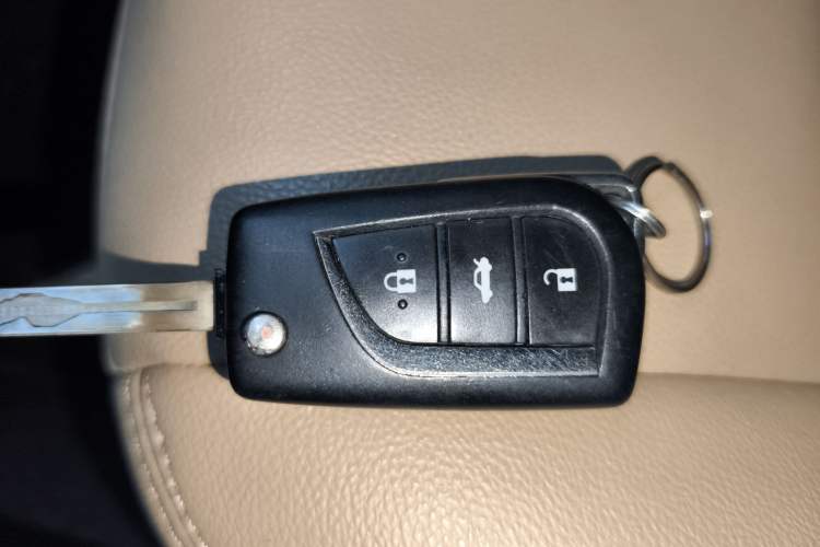 Used Toyota Levin 2014 1.6G CVT Elite Edition